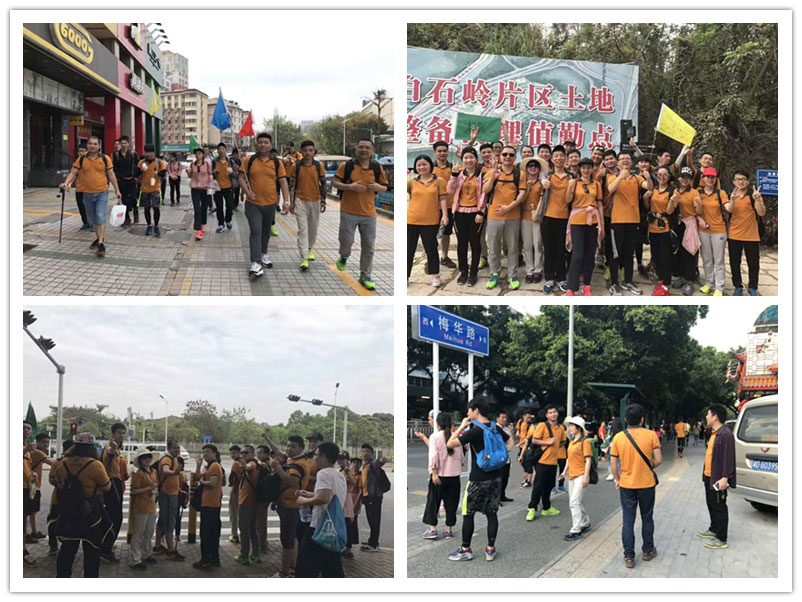 <b>【低碳环保我先行】深圳YH533388银河科技4月环保宣传活动完美收官</b>