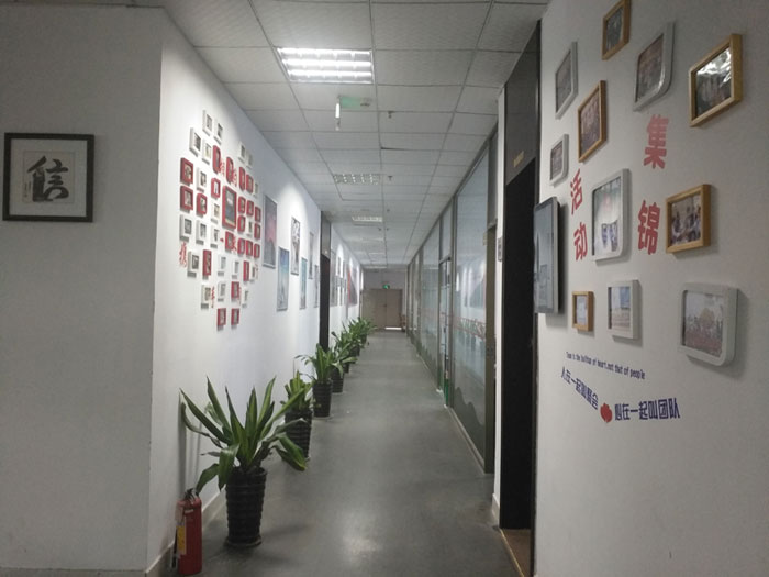 YH533388银河科技文化展示墙