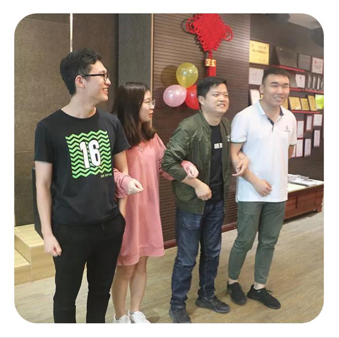 YH533388银河科技2019年第一季度生日会