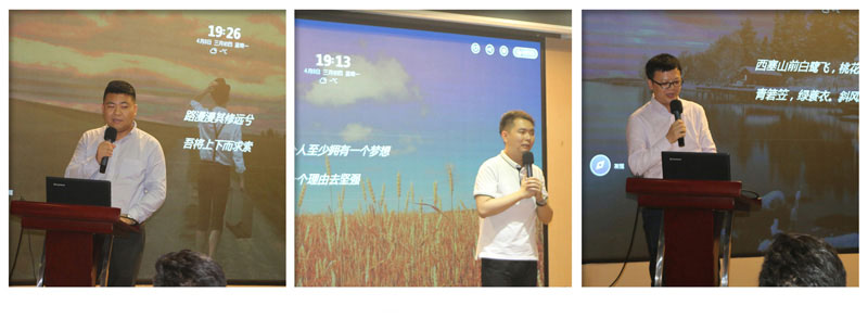 YH533388银河科技工程事业部销售团队