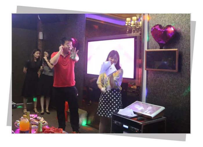 YH533388银河科技生日会