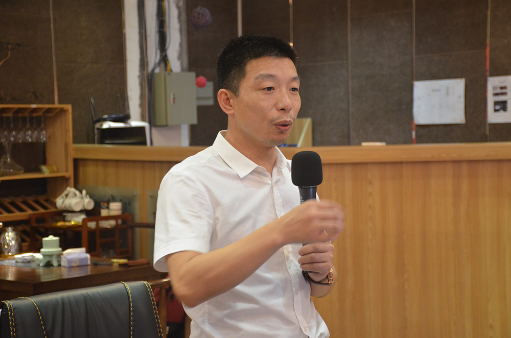 YH533388银河科技董事长陈小林先生