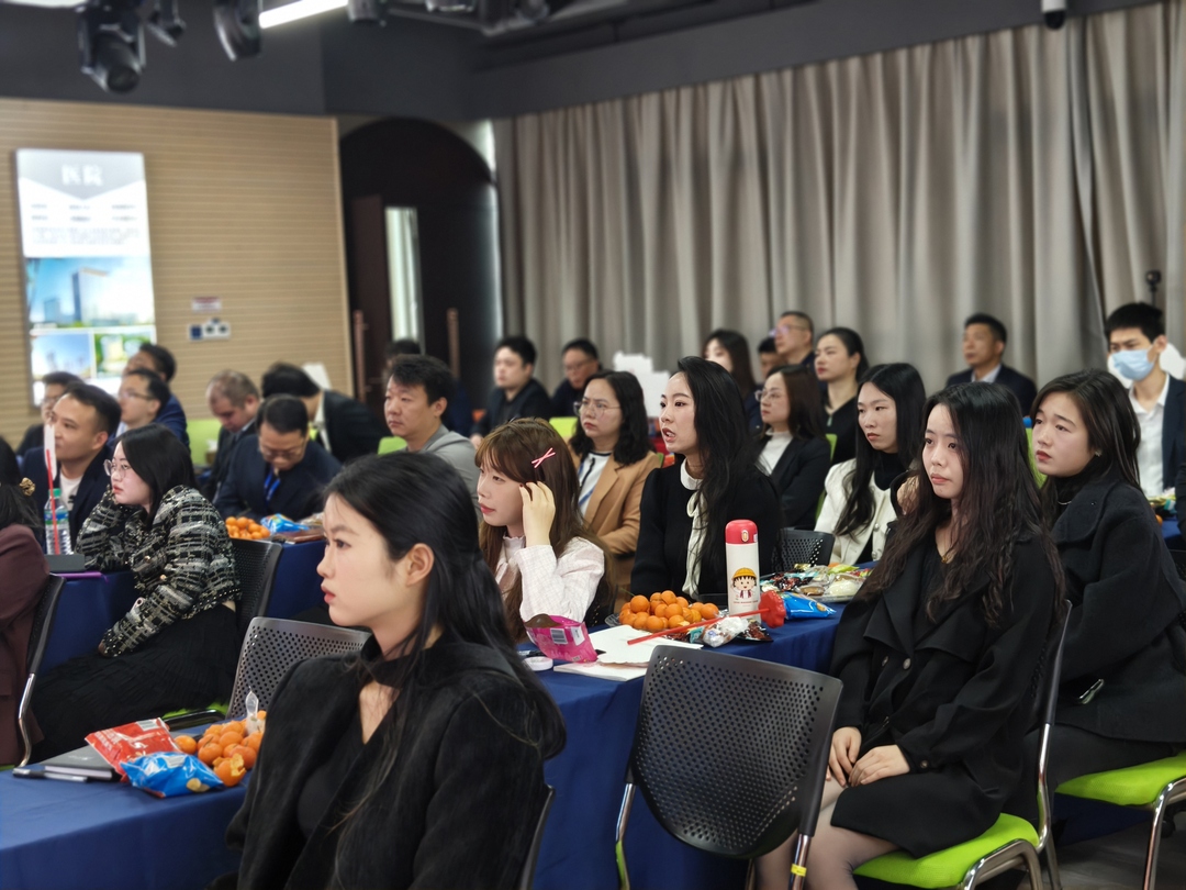 YH533388银河科技2024年终总结暨2025年度规划与年会盛典